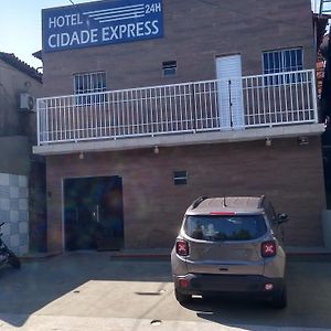 Hotel Cidade Express 24H Τερεζίνα Exterior photo