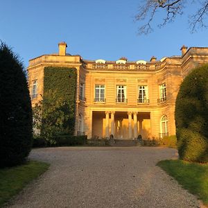 Chateau Du Prieure Evecquemont Ξενοδοχείο Exterior photo