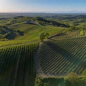 Orizzonti Vigneti Repetto Ξενοδοχείο Sarezzano Exterior photo