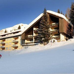 Haus Hoffmann Διαμέρισμα Sonnenalpe Nassfeld Exterior photo