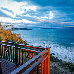 Waterfront - Bluff Beach House, Park Beach Βίλα Dodges Ferry Exterior photo