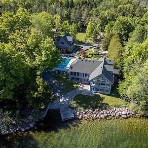 Luxury 1000 Island'S Waterfront Home Pittsburgh Exterior photo