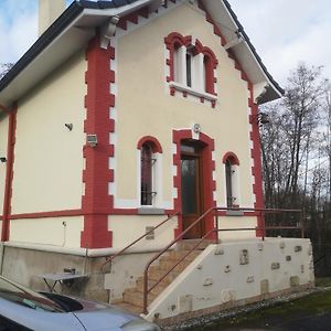 L'Ancienne Maison Du Gardien Βίλα Saint-Vallier  Exterior photo