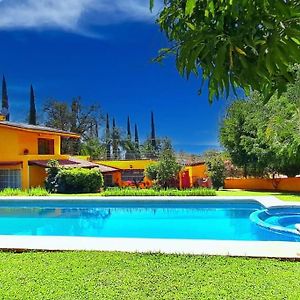 Hermosa Casa De Campo Muy Cerca De Guadalajara Βίλα Tlajomulco de Zuniga Exterior photo