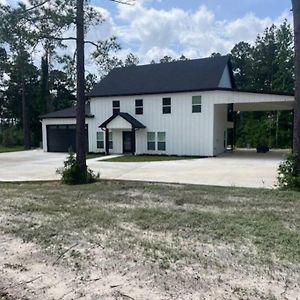 Waterfront House On Sam Rayburn - Sleeps 23! Βίλα Brookeland Exterior photo