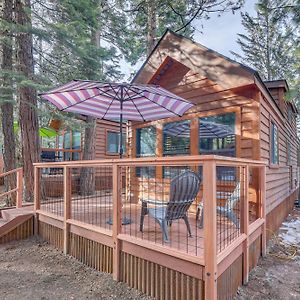 Peaceful Lake Almanor Hideaway, Fish, Hunt And Hike! Βίλα Exterior photo