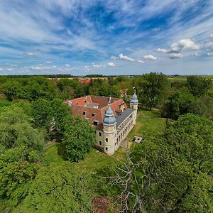 Palac Krobielowice Ξενοδοχείο Kąty Wrocławskie Exterior photo