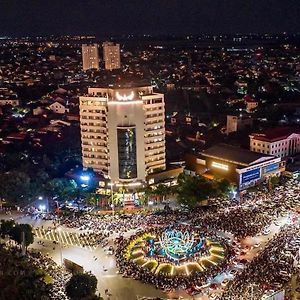 Muong Thanh Grand Phuong Dong Ξενοδοχείο Vinh Exterior photo