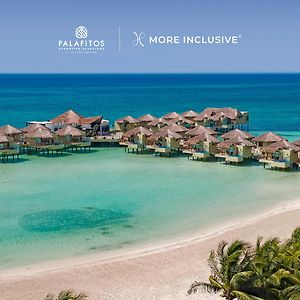 Palafitos Overwater Bungalows Catamaran, Cenote & More Inclusive (Adults Only) Πλάγια Ντελ Κάρμεν Exterior photo