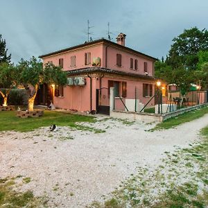 Casa Di Marco E Kaila Ξενοδοχείο Tavullia Exterior photo