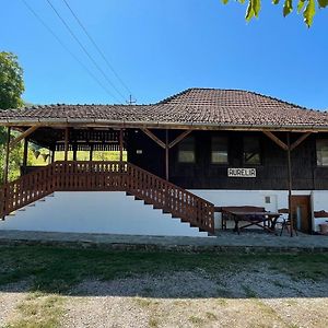 Casa Aurelia Ξενοδοχείο Chiscau Exterior photo