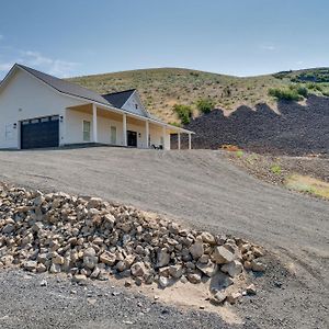 Lake Roosevelt Getaway With Lake And Mountain Views! Βίλα Davenport Exterior photo