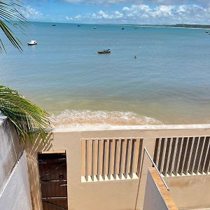 Cantinho Do Eden - Pontal De Coruripe - Em Frente A Praia Com Garage Privativo Βίλα Exterior photo