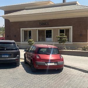 شقه فندقيه بالكامل في نيو جيزه Διαμέρισμα Abu Rawwash Exterior photo