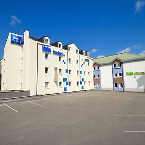 Ibis Budget Brive La Gaillarde Ξενοδοχείο Exterior photo