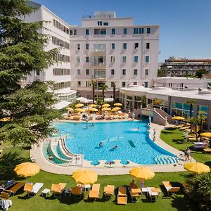 Hotel Terme Helvetia Αμπάνο Τέρμε Exterior photo