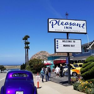 Pleasant Inn Morro Bay Exterior photo