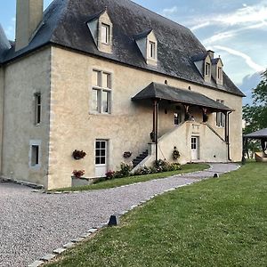 La Reserve De Rilhat Bed and Breakfast Cognat-Lyonne Exterior photo