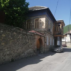 Ali Ancient House 555 Ξενοδοχείο Şǝki Exterior photo