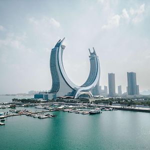 Raffles Doha Ξενοδοχείο Exterior photo