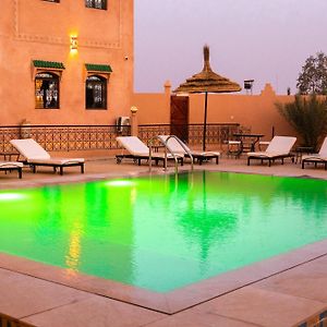 Riad Jouba Ξενοδοχείο Merzouga Exterior photo