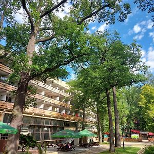 Osrodek Wypoczynkowo-Hotelowy Przasniczka Λοτζ Exterior photo