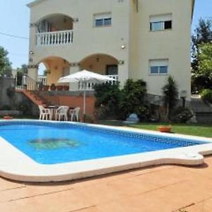 Villa Zaragoza Con Piscina Privada Ταραγόνα Exterior photo