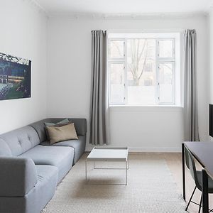 2-Bed In A Cosy Area In Norrebro Διαμέρισμα Κοπεγχάγη Exterior photo