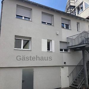 Gaestehaus Giannikis Ξενοδοχείο Schorndorf  Exterior photo