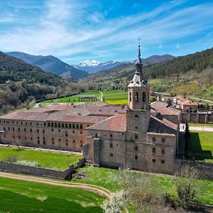 Hosteria Del Monasterio De San Millan Ξενοδοχείο San Millán de la Cogolla Exterior photo