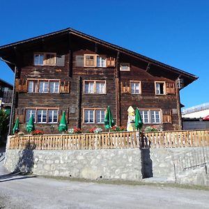 Gasthof Surselva Ξενοδοχείο Breíl Exterior photo