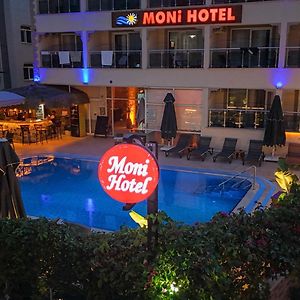 Moni Hotel Μαρμαρίς Exterior photo