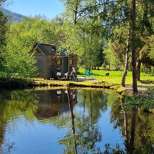 Insolite Tiny House Serenite Bien Etre ξενώνας Ban-sur-Meurthe-Clefcy Exterior photo