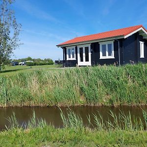 Vakantiehuisje Vlakbij Leeuwarden, Swichumer Pleats Βίλα Exterior photo