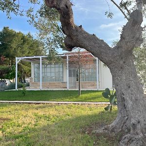 Dimora Largu - Camere In Villetta In Campagna Αντράνο Exterior photo