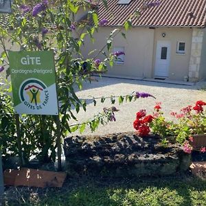 Maison Recente Climatisee Avec Jardin Privatif, Proche Brantome Et Sites Touristiques Du Perigord - Fr-1-616-305 Βίλα Saint-Martial-de-Valette Exterior photo