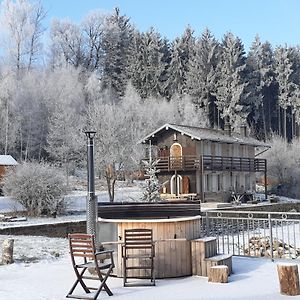 White Wood Tiny House Βίλα Darney Exterior photo