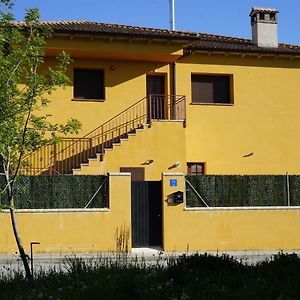 El Mirador De Segovia Βίλα Basardilla Exterior photo