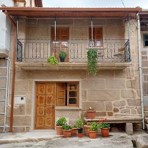 Casa Da Fonte Βίλα Vilar de Barrio Exterior photo