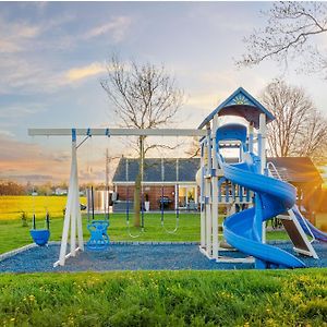 Backyard Getaway•Amish Farmland•Hot Tub•Fire Pit Βίλα Bird-in-Hand Exterior photo