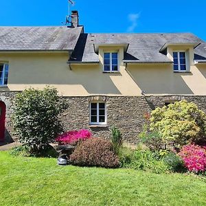 Maison Au Coeur Du Bocage Normand Βίλα Bourgvallees Exterior photo