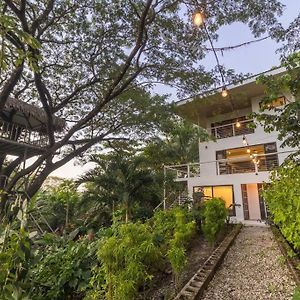 Ocean And Jungle Views! Ac, Wi-Fi, Kitchen Βίλα Manzanillo  Exterior photo