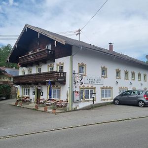 Pension Inntalhof Raubling Exterior photo