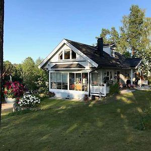 Peaceful Family Home With Sea View Bjorknas  Exterior photo