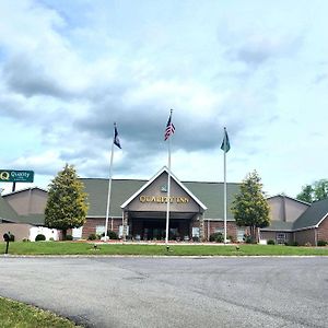 Quality Inn Dublin I-81 Exterior photo