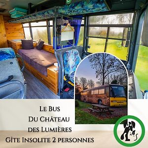 Baie De Somme Bus Βίλα Saint-Blimont Exterior photo