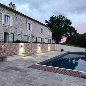 Bastide Vacances Avec Piscine Βίλα Sainte-Juliette Exterior photo