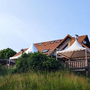 Auberge Du Col Du Festre Ξενοδοχείο Saint-Étienne-en-Dévoluy Exterior photo