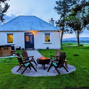 Challenger Bothy Βίλα Lairg Exterior photo