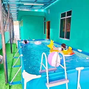 Homestay Hijau With Private Pool Mentekab Exterior photo